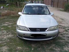 Сүрөт унаа Opel Vectra