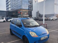 Сүрөт унаа Chevrolet Matiz