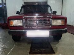 Сүрөт унаа ВАЗ (Lada) 2107