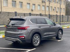 Фото авто Hyundai Santa Fe