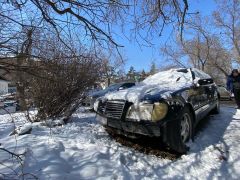 Сүрөт унаа Mercedes-Benz S-Класс