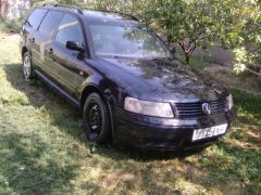 Фото авто Volkswagen Passat