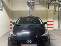 Фото авто Toyota Prius