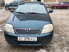 Photo of the vehicle Toyota Corolla