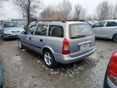 Сүрөт унаа Opel Astra