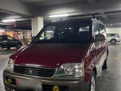 Фото авто Honda Stepwgn