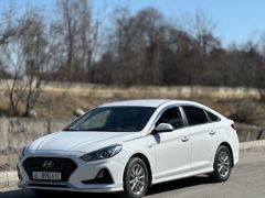 Фото авто Hyundai Sonata