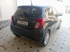 Фото авто Chevrolet Spark