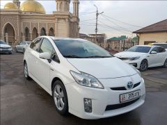 Photo of the vehicle Toyota Prius