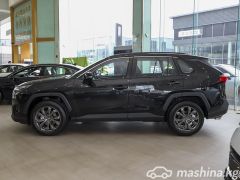 Сүрөт унаа Toyota RAV4