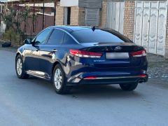 Сүрөт унаа Kia Optima