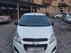 Фото авто Chevrolet Spark