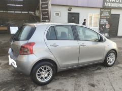 Фото авто Toyota Yaris