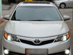 Фото авто Toyota Camry