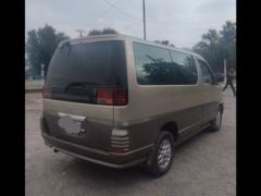 Фото авто Nissan Elgrand