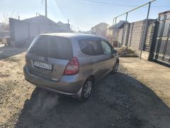 Сүрөт унаа Honda Fit