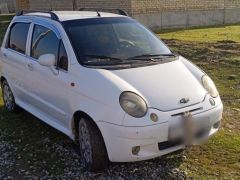 Фото авто Daewoo Matiz