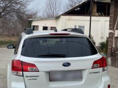 Фото авто Subaru Outback