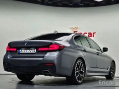 Фото авто BMW 5 серии