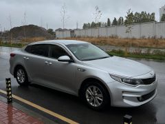 Сүрөт унаа Kia K5