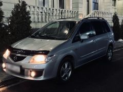 Фото авто Mazda Premacy