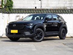 Фото авто Mazda CX-50