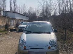 Фото авто Daewoo Matiz