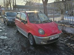 Фото авто Daewoo Matiz