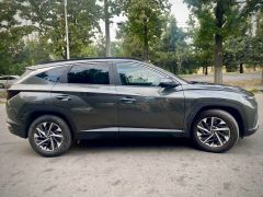 Фото авто Hyundai Tucson