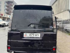 Фото авто Honda Stepwgn