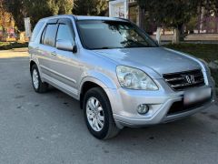 Сүрөт унаа Honda CR-V