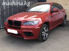 Фото авто BMW X6 M