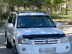 Сүрөт унаа Toyota Highlander