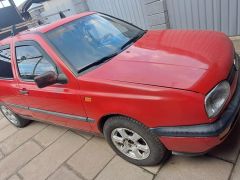 Сүрөт унаа Volkswagen Golf