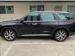 Сүрөт унаа Hyundai Palisade