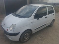 Photo of the vehicle Daewoo Matiz