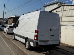 Фото авто Mercedes-Benz Sprinter