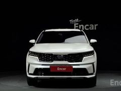 Сүрөт унаа Kia Sorento