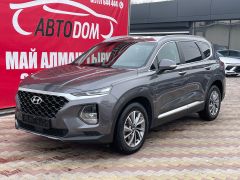 Photo of the vehicle Hyundai Santa Fe