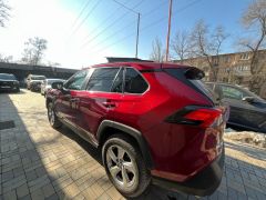 Сүрөт унаа Toyota RAV4