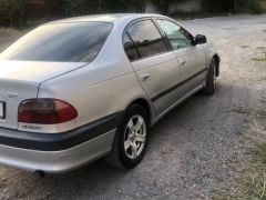 Photo of the vehicle Toyota Avensis