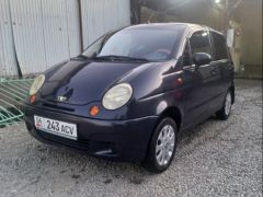 Сүрөт унаа Daewoo Matiz