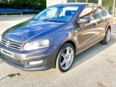 Сүрөт унаа Volkswagen Polo