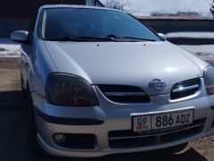 Сүрөт унаа Nissan Almera Tino