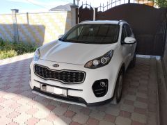 Сүрөт унаа Kia Sportage