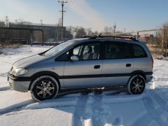 Сүрөт унаа Opel Zafira