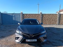 Фото авто Toyota Camry