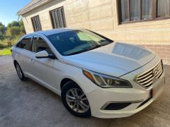 Сүрөт унаа Hyundai Sonata