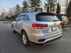 Сүрөт унаа Kia Sorento