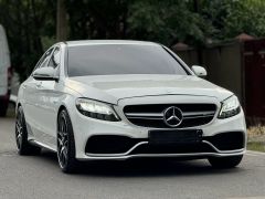 Фото авто Mercedes-Benz C-Класс